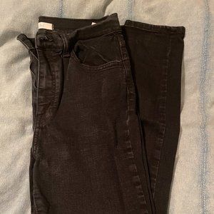 Willow & Root Ultra High Ankle Skinny Jeans